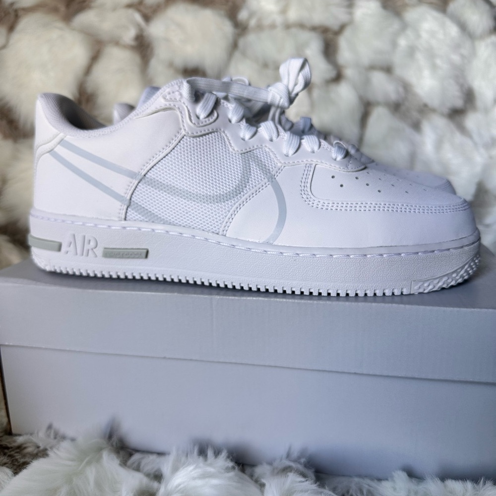 Nike Air Force 1 React - NEVER WORN
